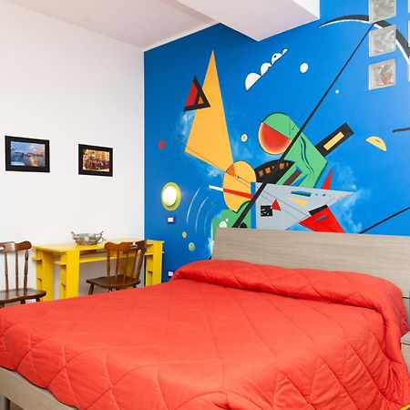 La Dimora Degli Artisti Bed & Breakfast Catanzaro Bagian luar foto