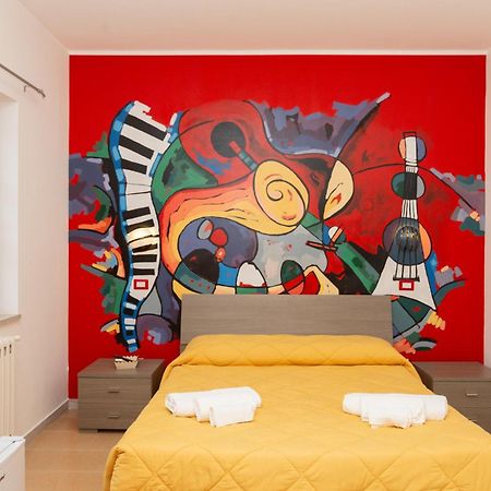 La Dimora Degli Artisti Bed & Breakfast Catanzaro Bagian luar foto