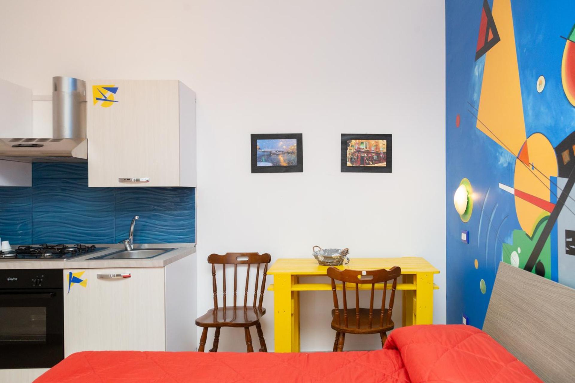 La Dimora Degli Artisti Bed & Breakfast Catanzaro Bagian luar foto