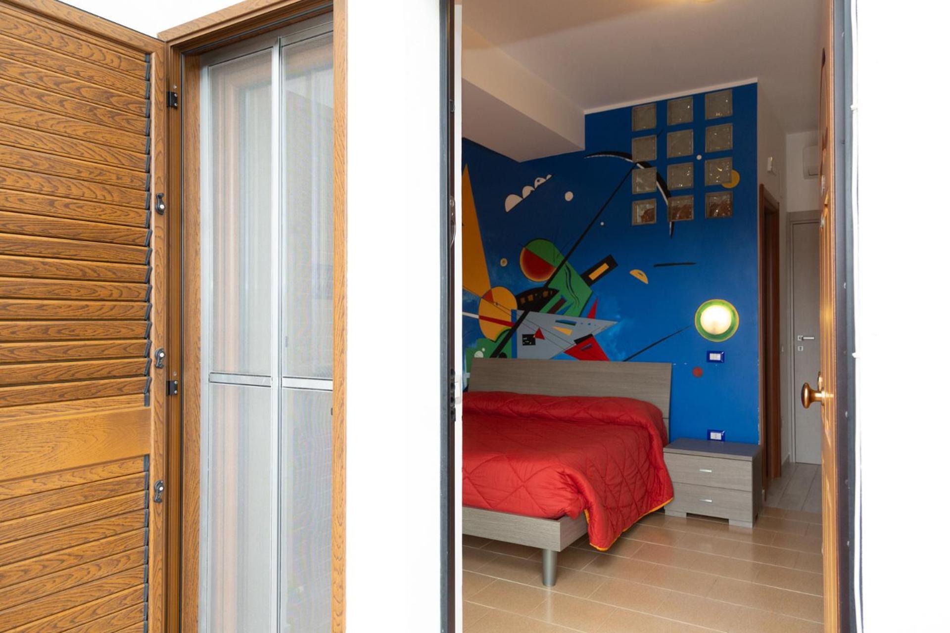 La Dimora Degli Artisti Bed & Breakfast Catanzaro Bagian luar foto