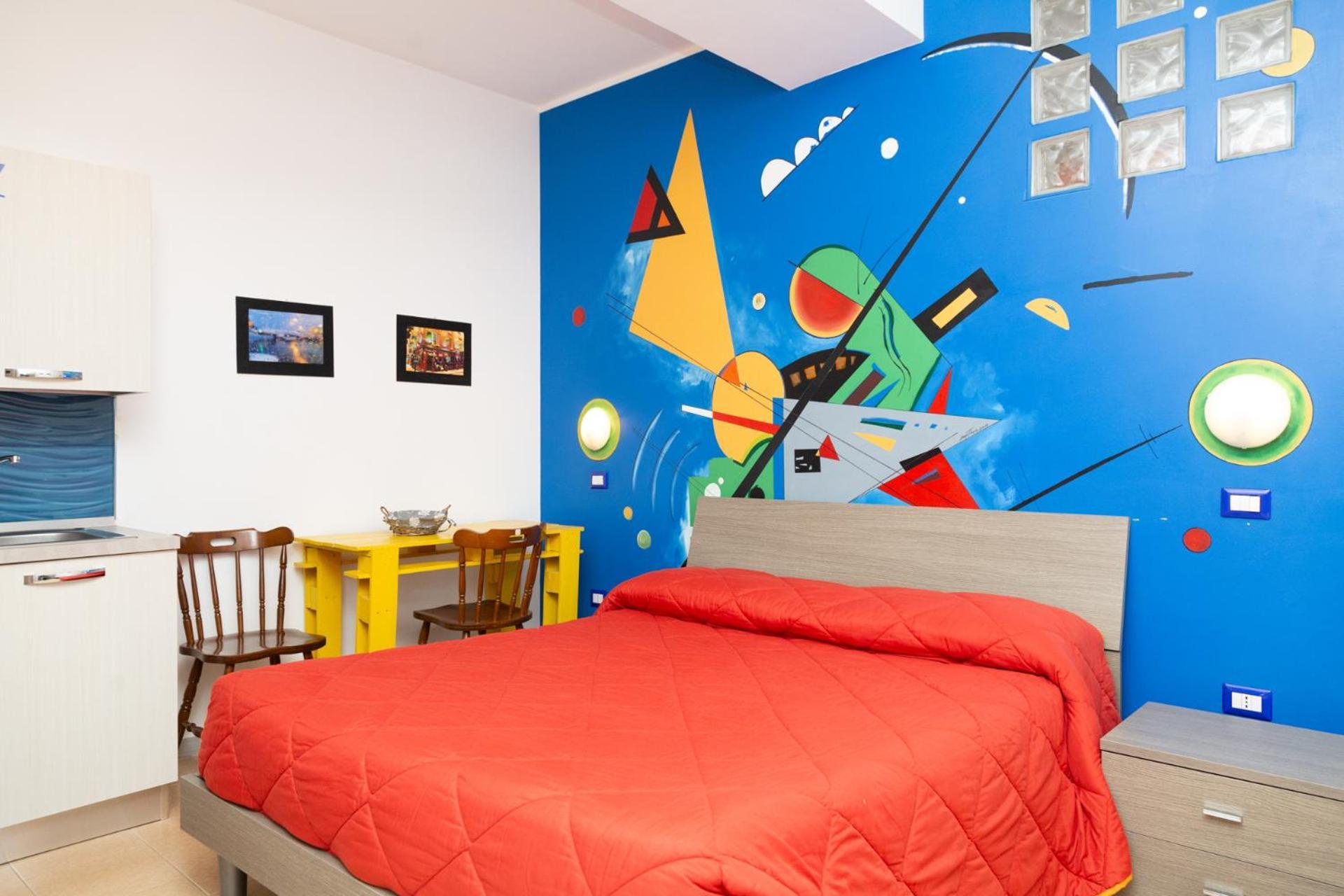 La Dimora Degli Artisti Bed & Breakfast Catanzaro Bagian luar foto