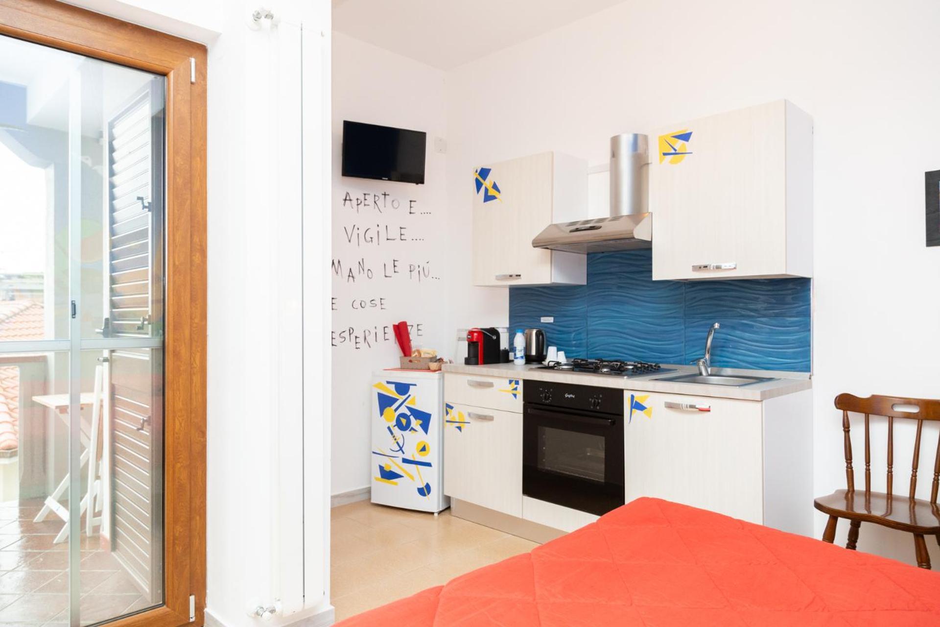 La Dimora Degli Artisti Bed & Breakfast Catanzaro Bagian luar foto