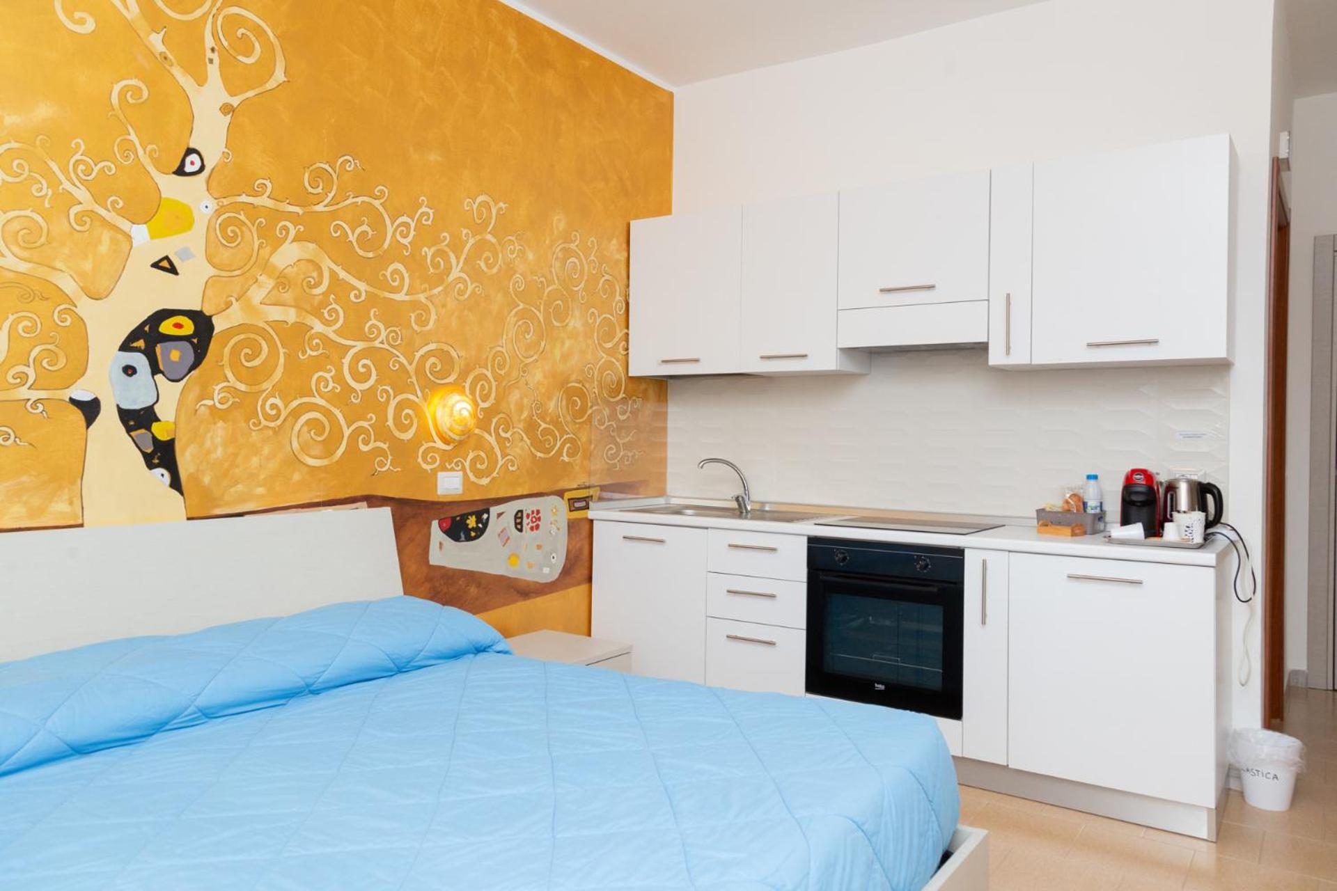 La Dimora Degli Artisti Bed & Breakfast Catanzaro Bagian luar foto