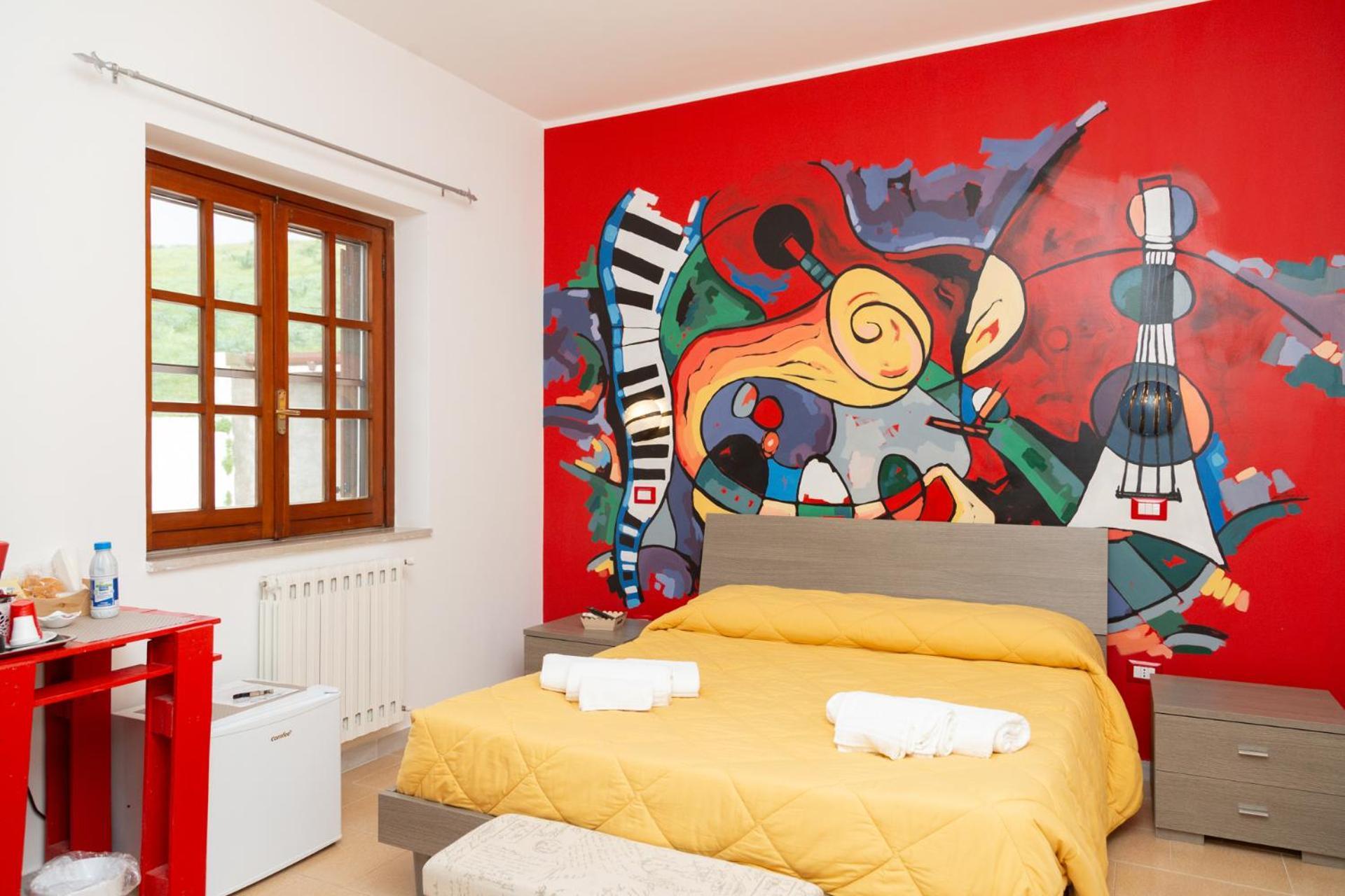 La Dimora Degli Artisti Bed & Breakfast Catanzaro Bagian luar foto