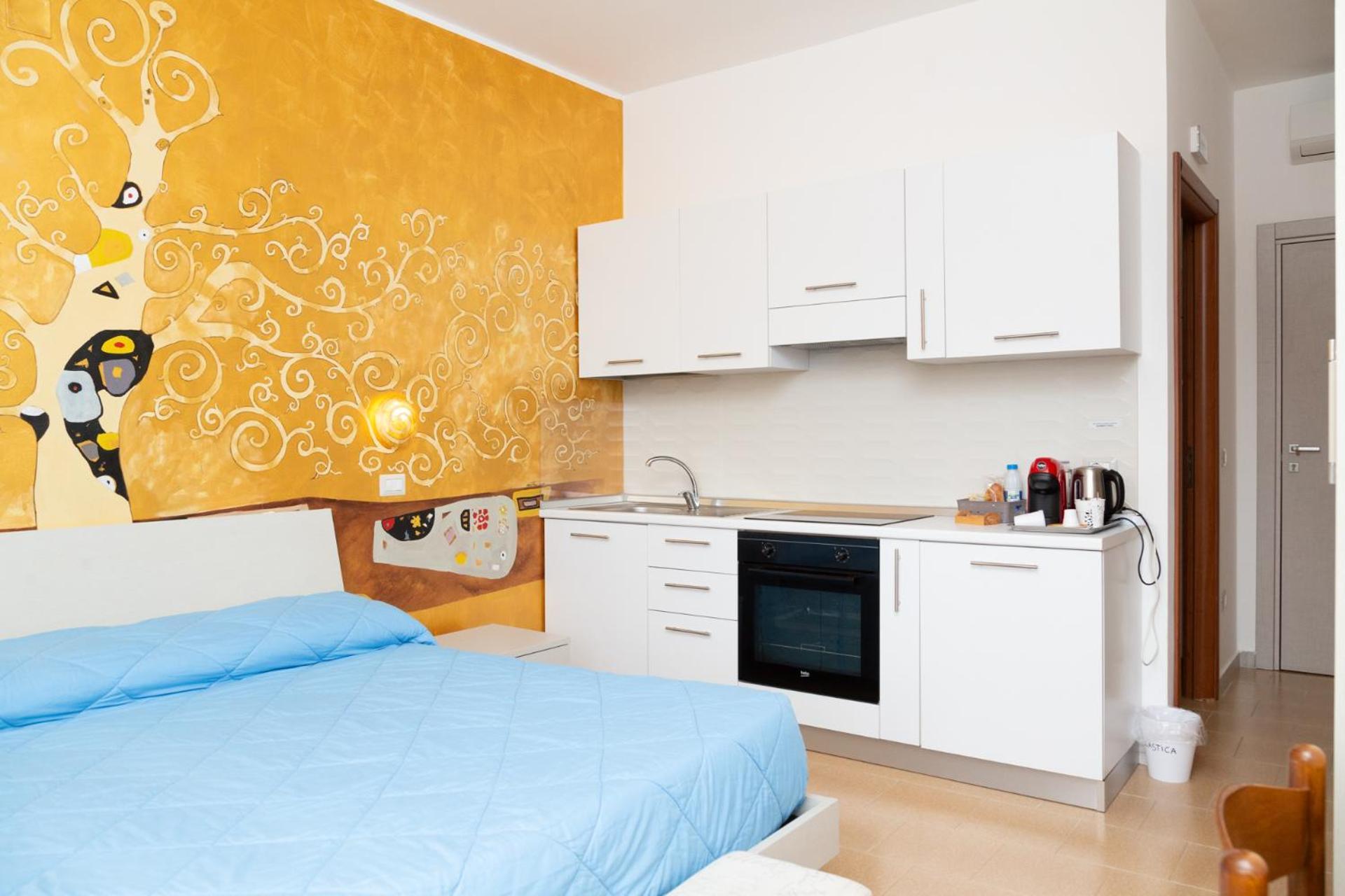 La Dimora Degli Artisti Bed & Breakfast Catanzaro Bagian luar foto