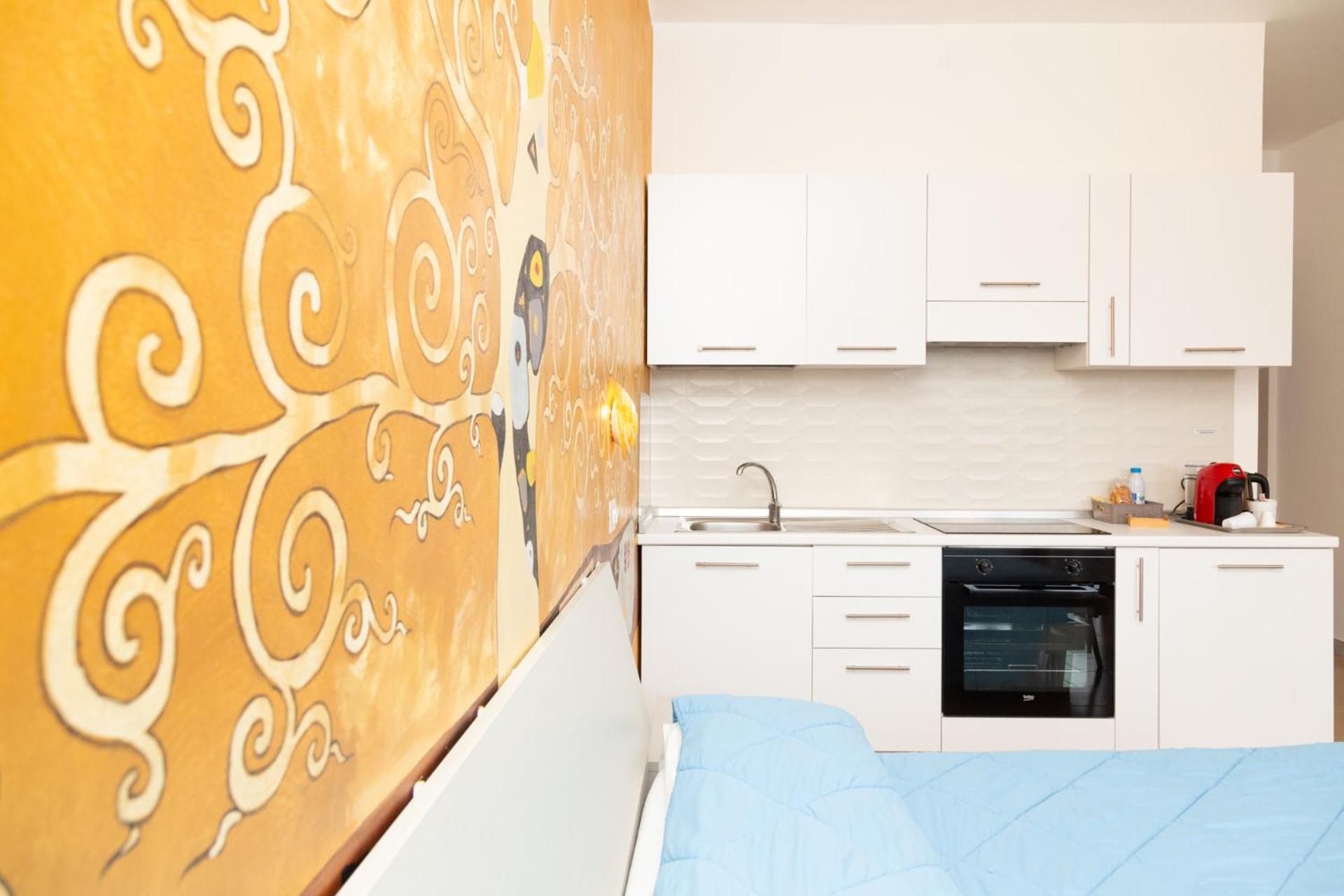 La Dimora Degli Artisti Bed & Breakfast Catanzaro Bagian luar foto