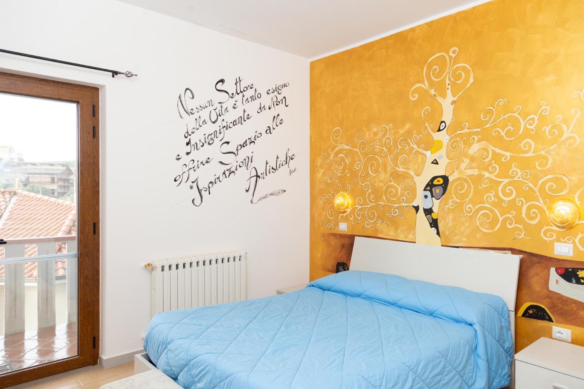 La Dimora Degli Artisti Bed & Breakfast Catanzaro Bagian luar foto