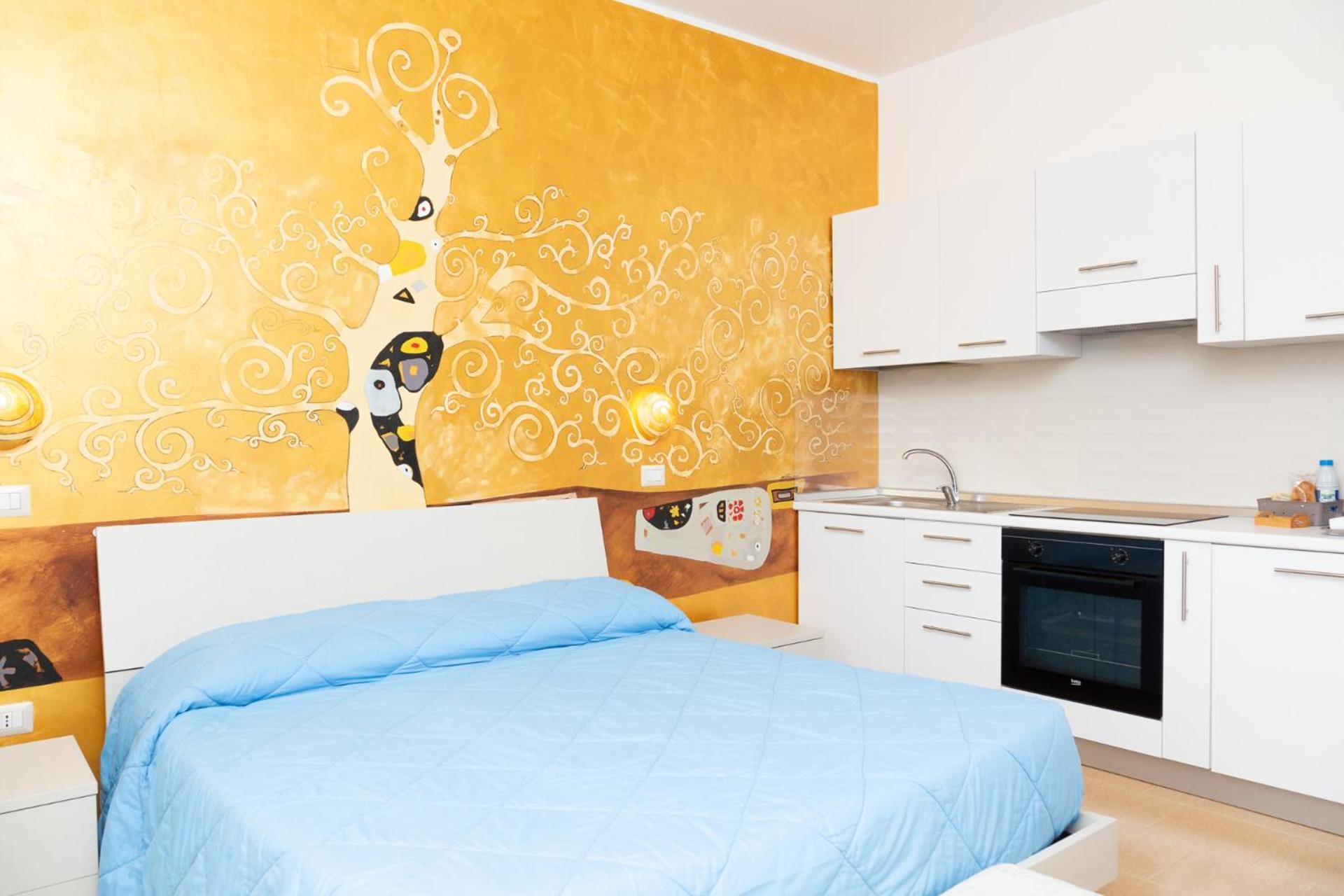La Dimora Degli Artisti Bed & Breakfast Catanzaro Bagian luar foto