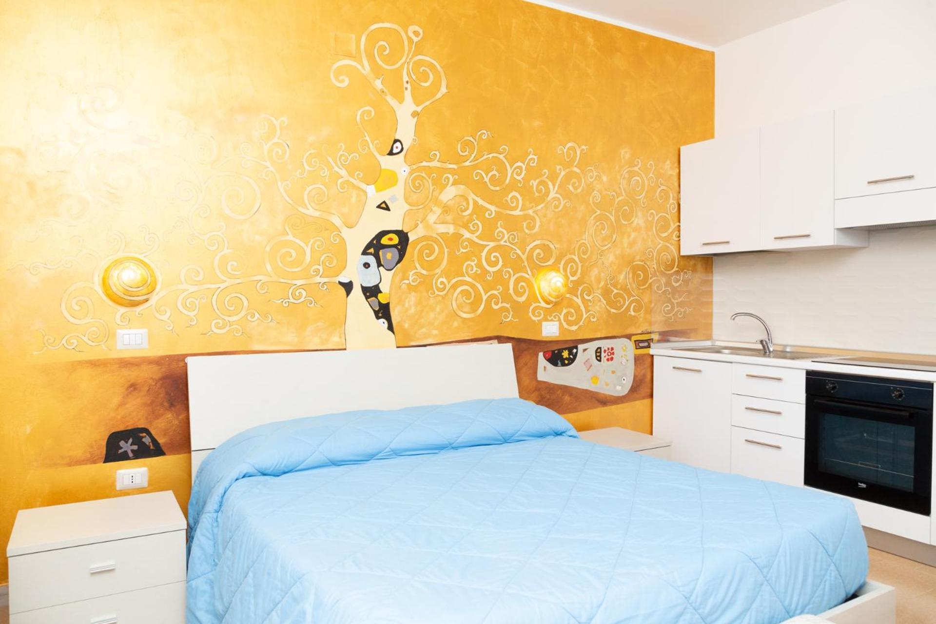 La Dimora Degli Artisti Bed & Breakfast Catanzaro Bagian luar foto