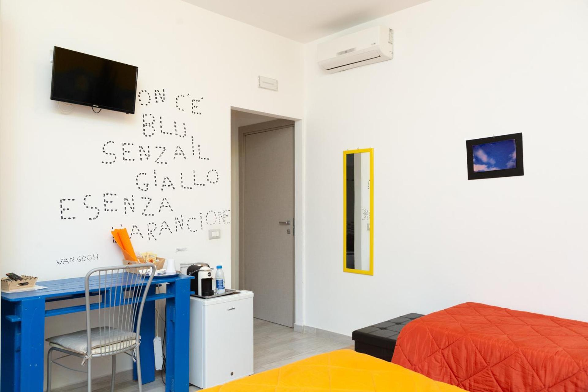La Dimora Degli Artisti Bed & Breakfast Catanzaro Bagian luar foto