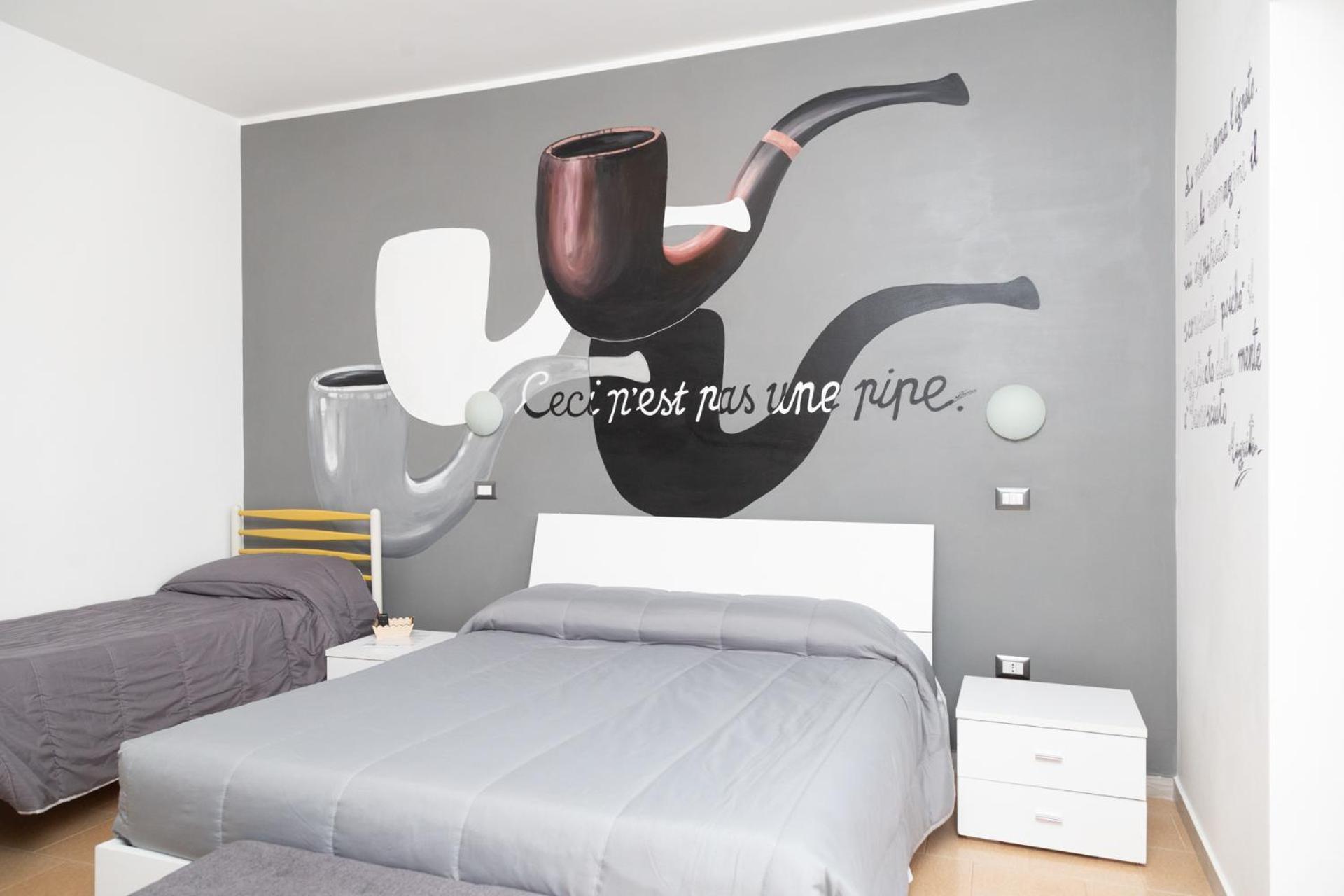 La Dimora Degli Artisti Bed & Breakfast Catanzaro Bagian luar foto