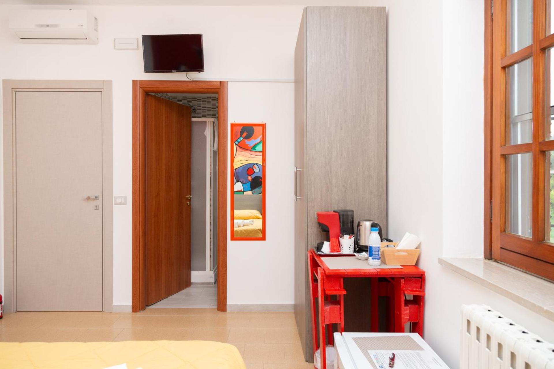 La Dimora Degli Artisti Bed & Breakfast Catanzaro Bagian luar foto
