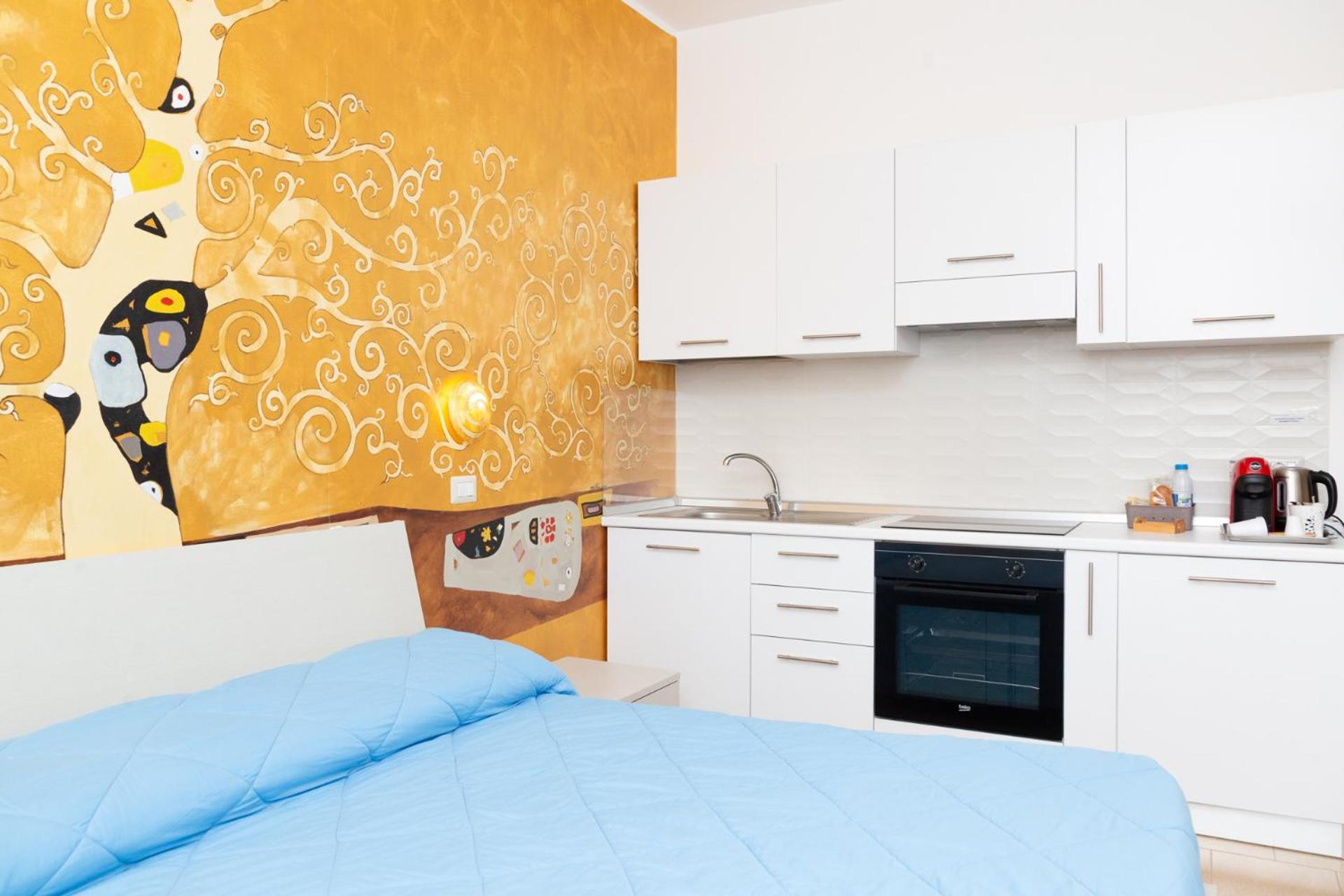 La Dimora Degli Artisti Bed & Breakfast Catanzaro Bagian luar foto