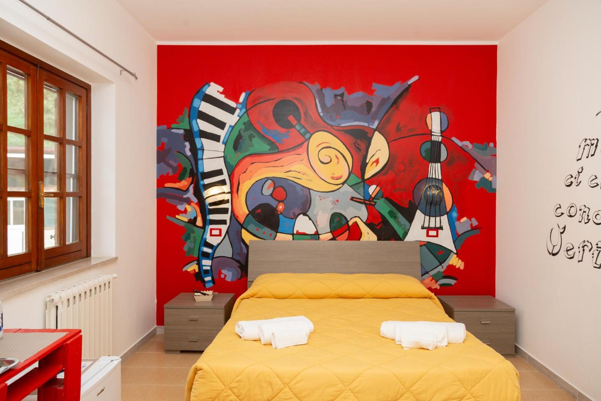La Dimora Degli Artisti Bed & Breakfast Catanzaro Bagian luar foto