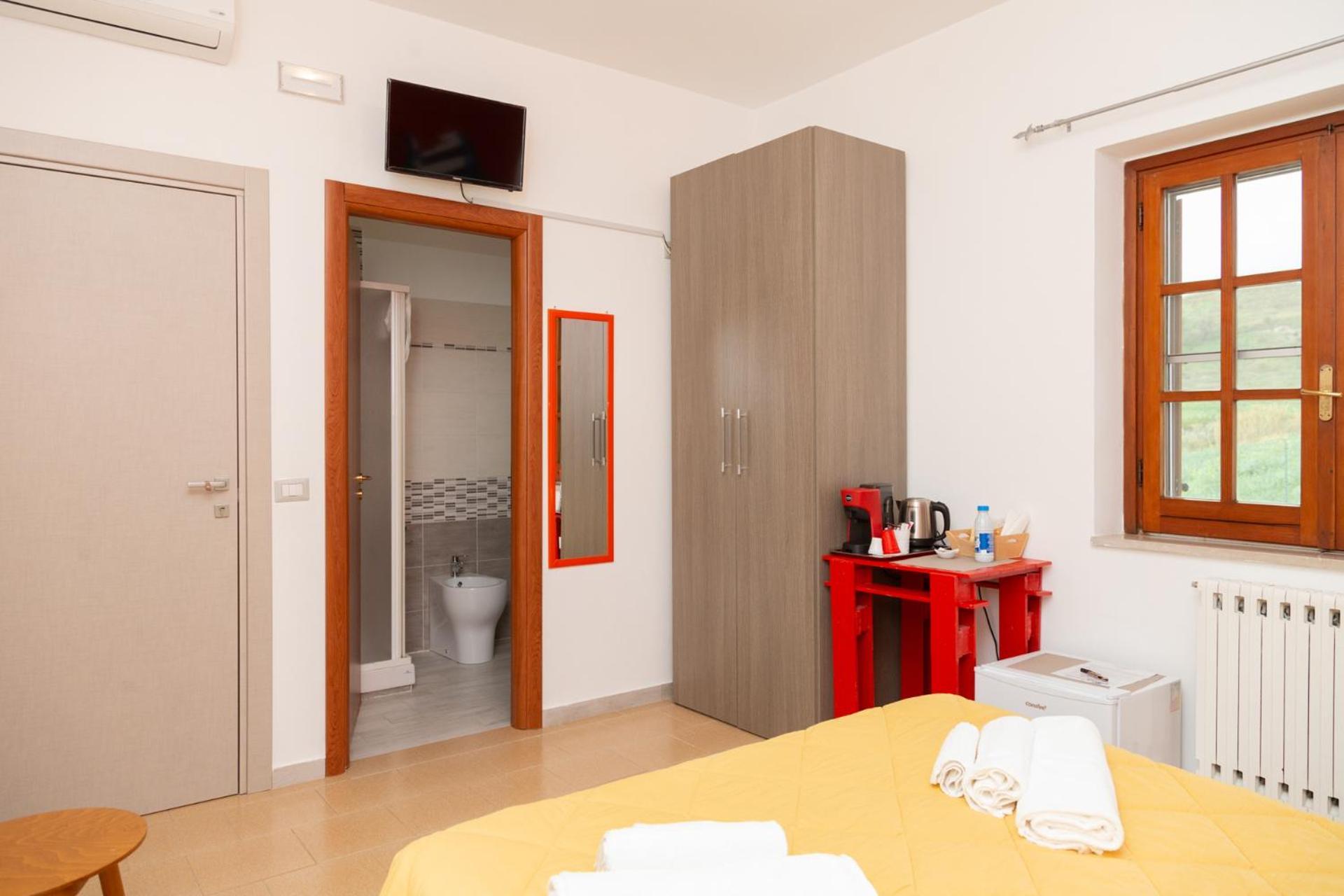 La Dimora Degli Artisti Bed & Breakfast Catanzaro Bagian luar foto