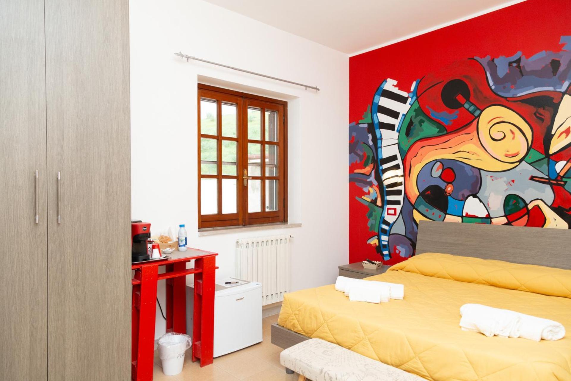La Dimora Degli Artisti Bed & Breakfast Catanzaro Bagian luar foto