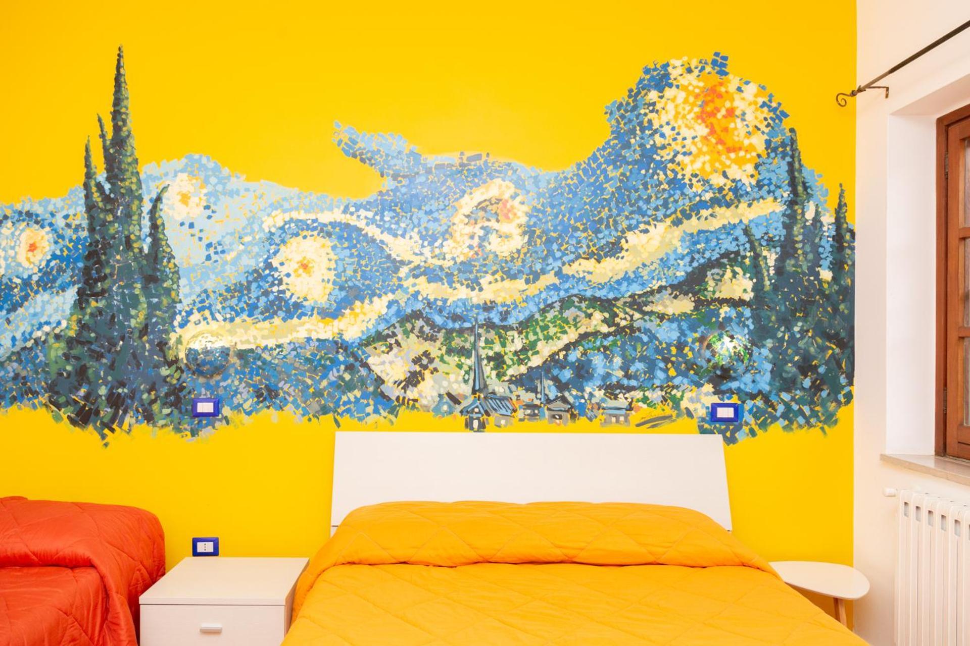 La Dimora Degli Artisti Bed & Breakfast Catanzaro Bagian luar foto