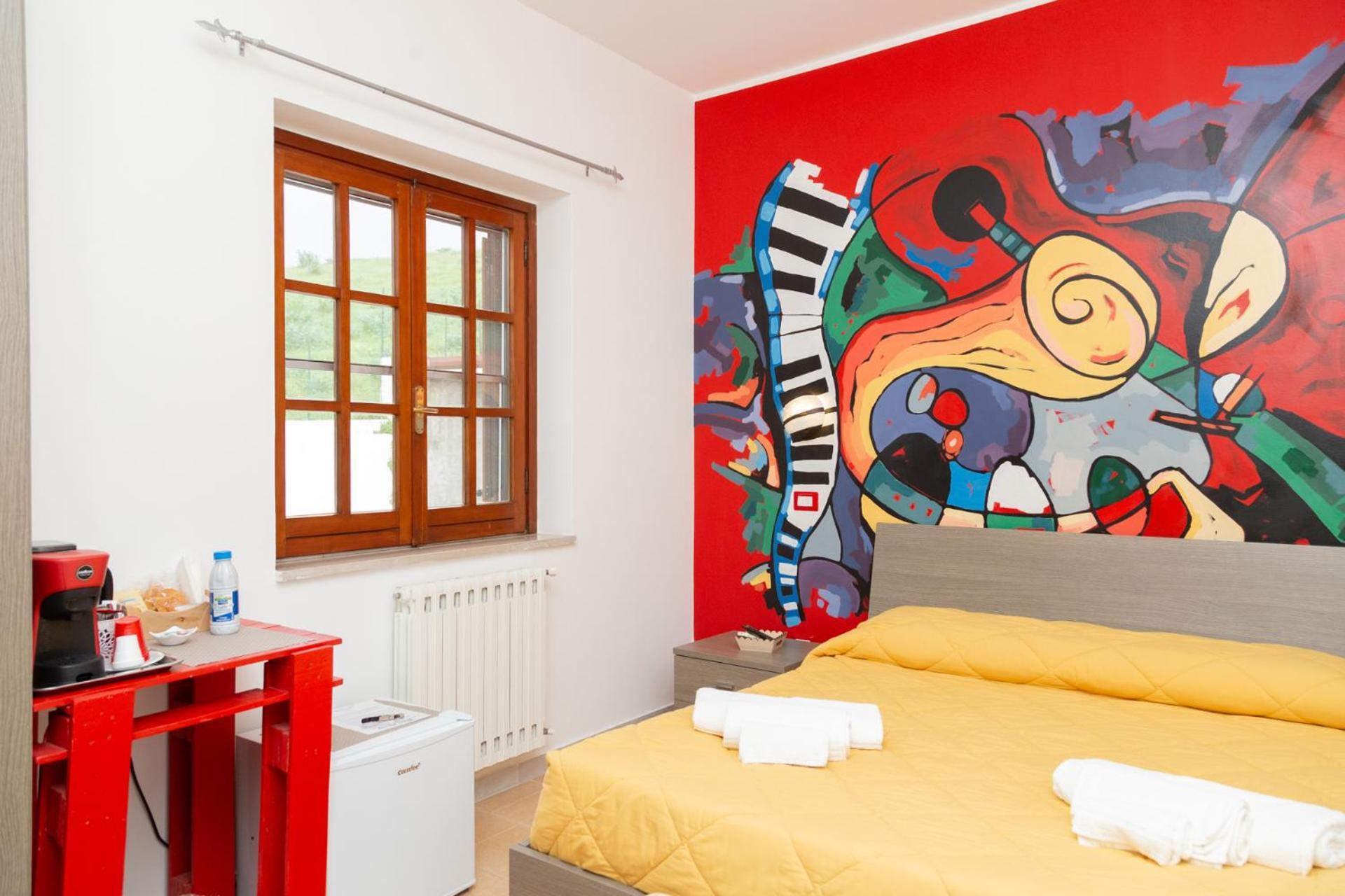La Dimora Degli Artisti Bed & Breakfast Catanzaro Bagian luar foto