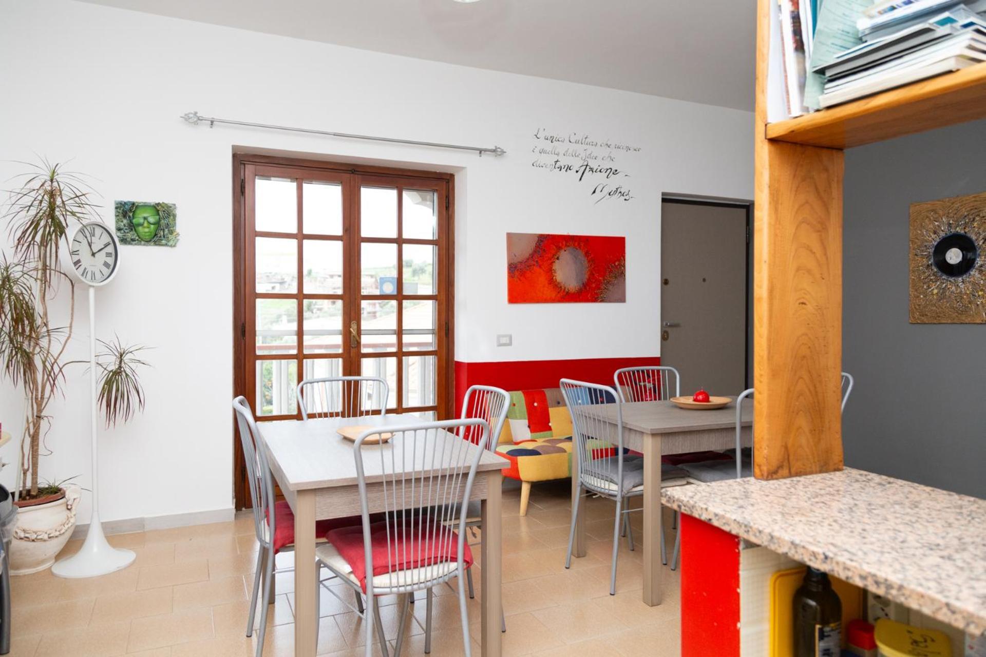 La Dimora Degli Artisti Bed & Breakfast Catanzaro Bagian luar foto