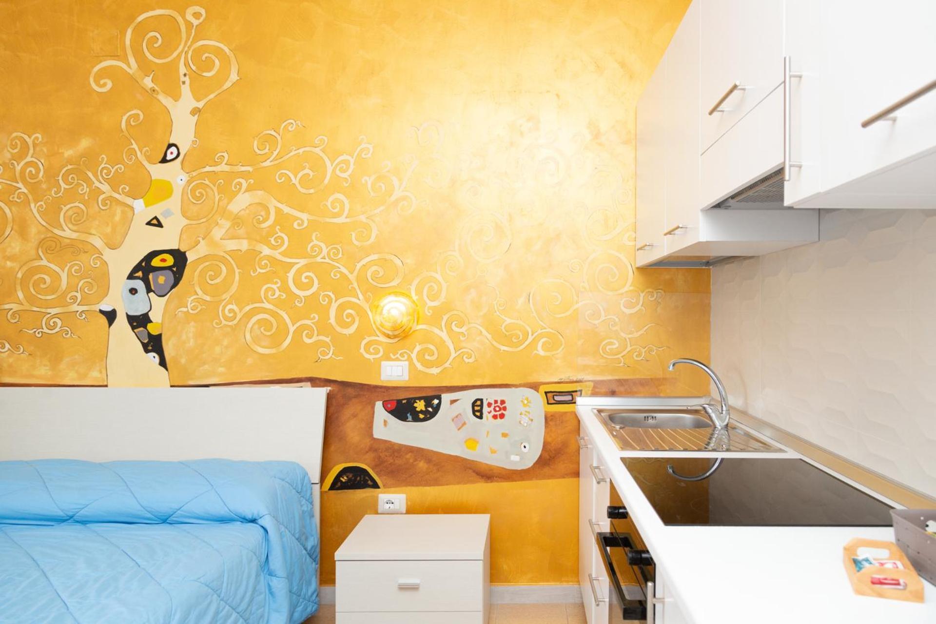 La Dimora Degli Artisti Bed & Breakfast Catanzaro Bagian luar foto