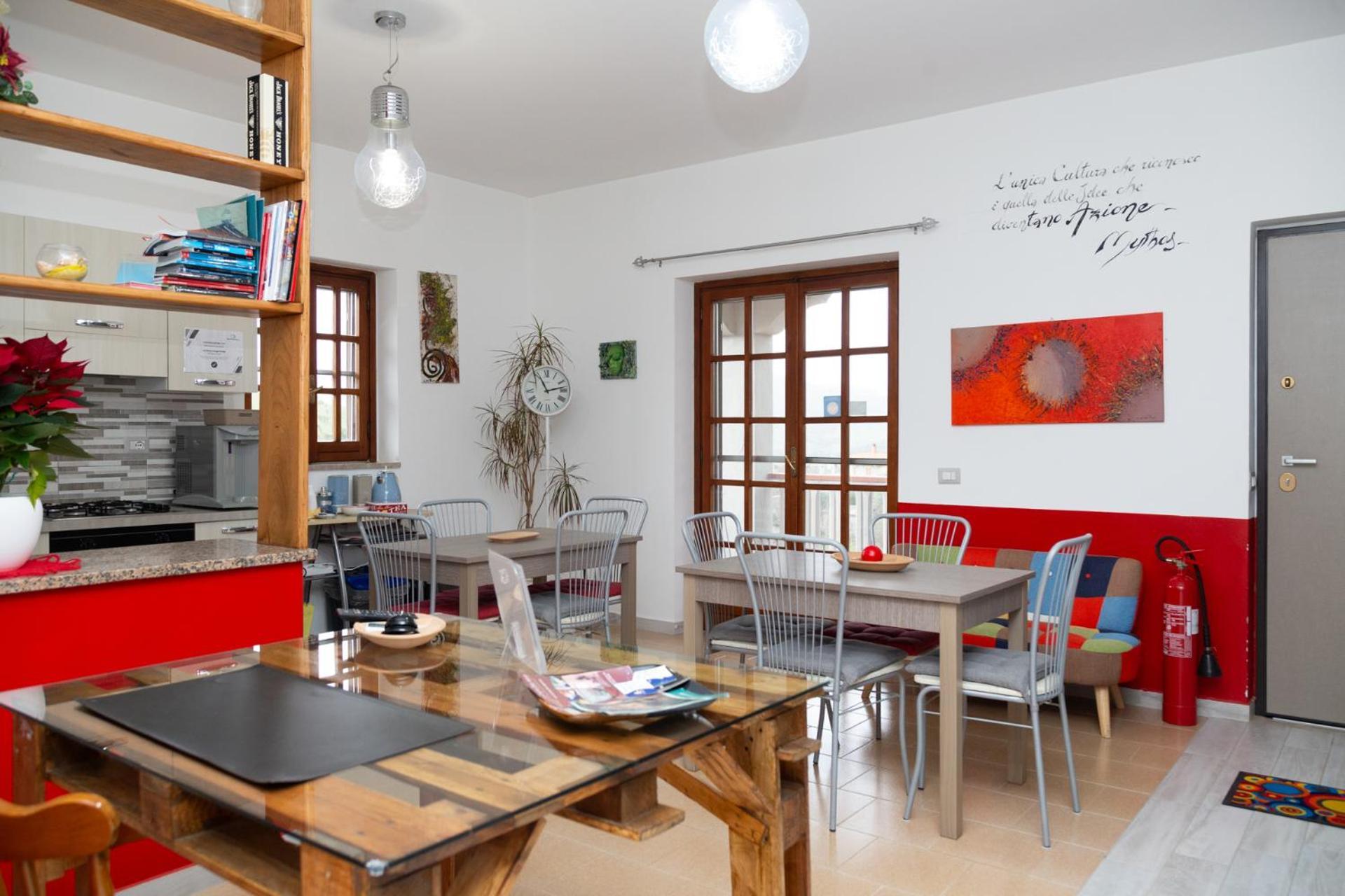 La Dimora Degli Artisti Bed & Breakfast Catanzaro Bagian luar foto