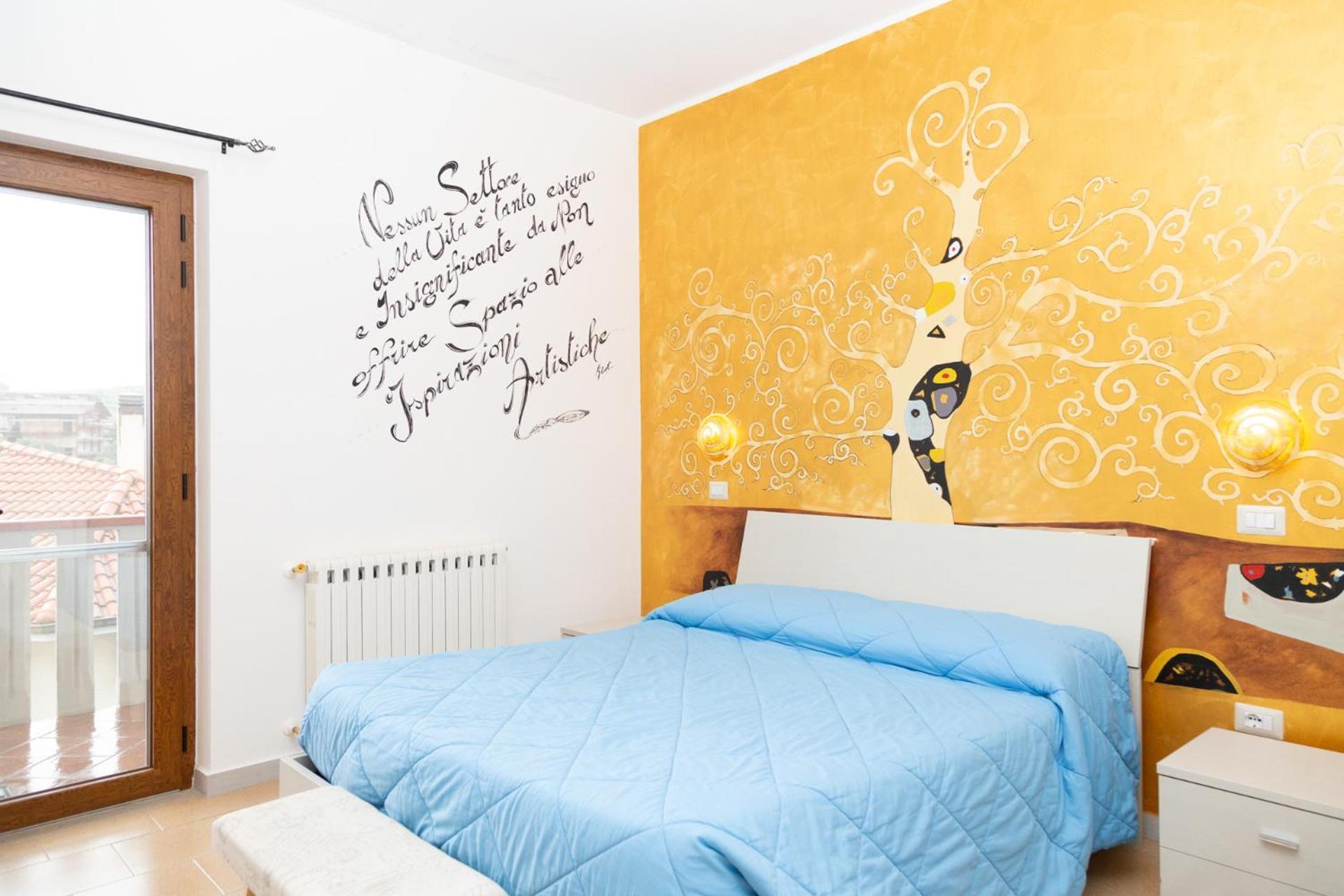 La Dimora Degli Artisti Bed & Breakfast Catanzaro Bagian luar foto