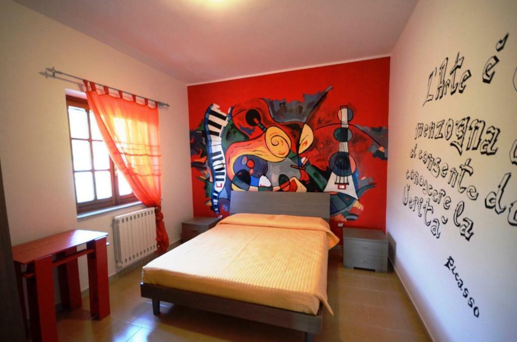La Dimora Degli Artisti Bed & Breakfast Catanzaro Bagian luar foto