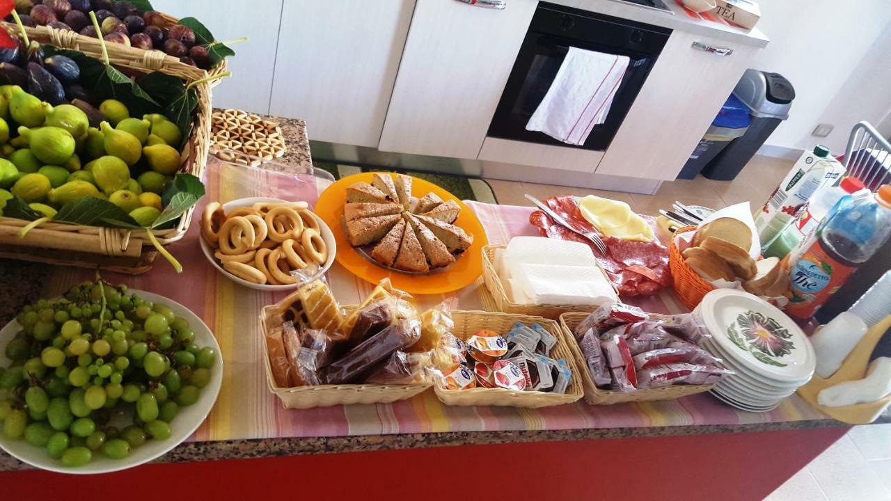 La Dimora Degli Artisti Bed & Breakfast Catanzaro Bagian luar foto