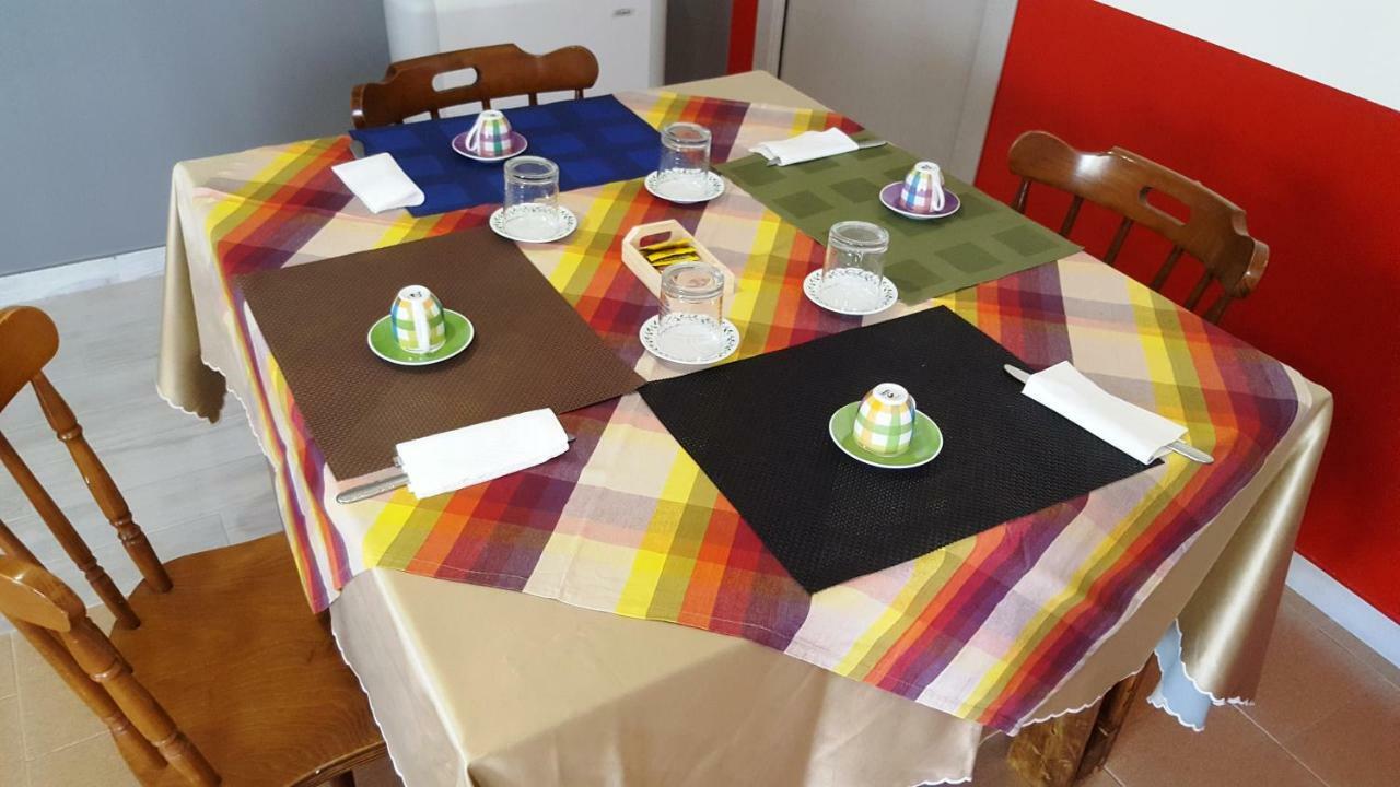 La Dimora Degli Artisti Bed & Breakfast Catanzaro Bagian luar foto