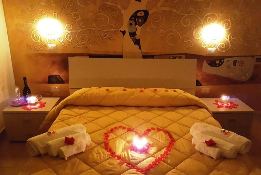 La Dimora Degli Artisti Bed & Breakfast Catanzaro Bagian luar foto