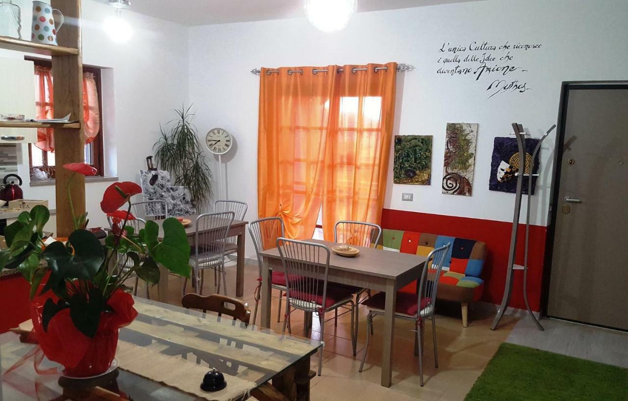 La Dimora Degli Artisti Bed & Breakfast Catanzaro Bagian luar foto