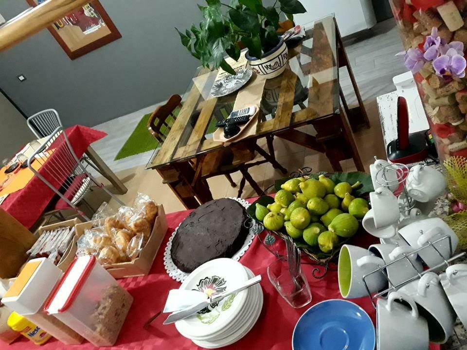 La Dimora Degli Artisti Bed & Breakfast Catanzaro Bagian luar foto