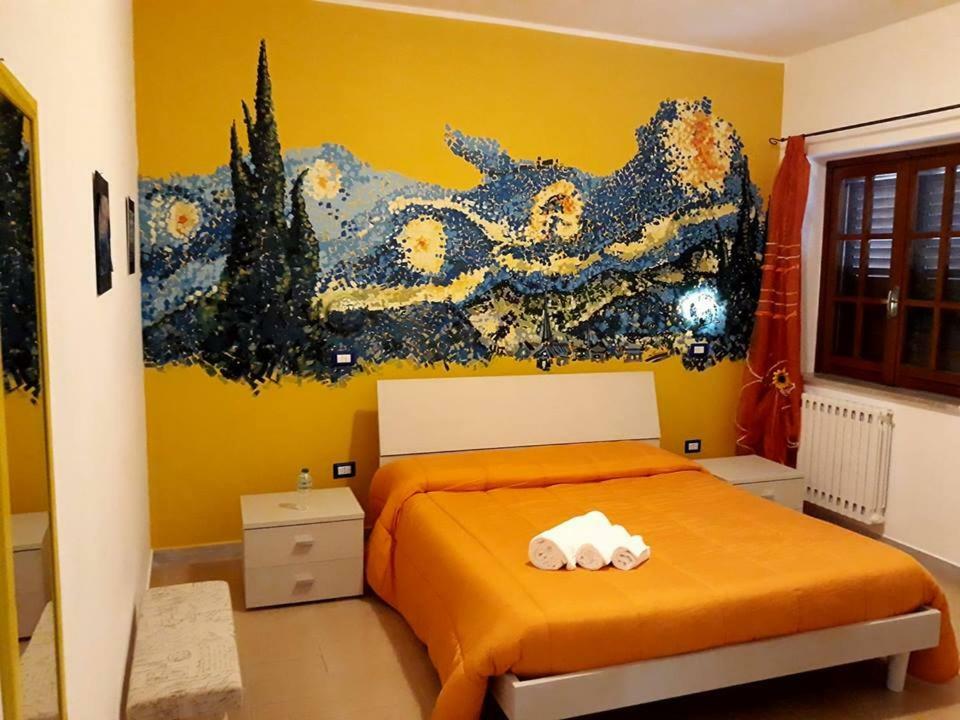 La Dimora Degli Artisti Bed & Breakfast Catanzaro Bagian luar foto