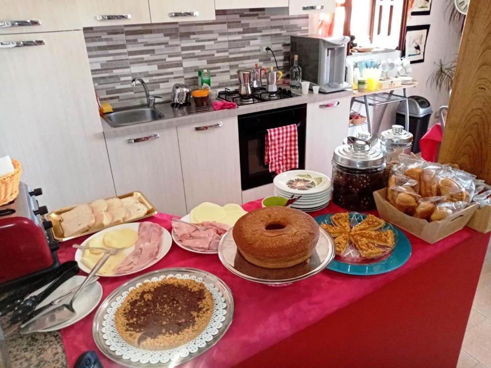 La Dimora Degli Artisti Bed & Breakfast Catanzaro Bagian luar foto
